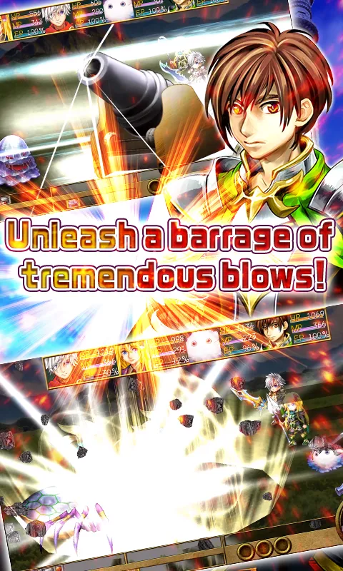 Wzmocnienia i sprzęt